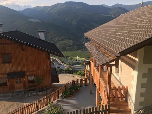 Maso Fallmerayer - Fallmerayerhof Bressanone Exterior photo